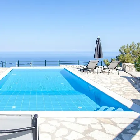 Skyfall Kalamitsi (Lefkada)