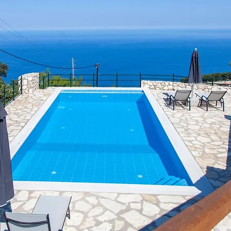 Skyfall Kalamitsi (Lefkada)