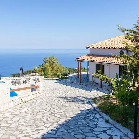 Villa Skyfall Kalamitsi (Lefkada)
