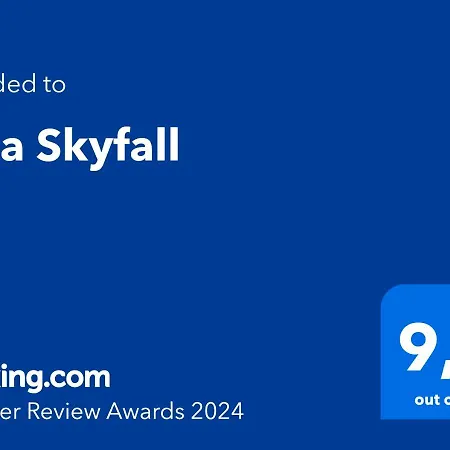 Skyfall Villa *