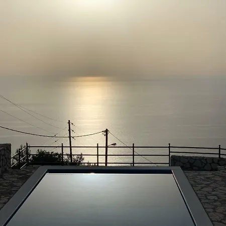 Villa Skyfall Kalamitsi (Lefkada)