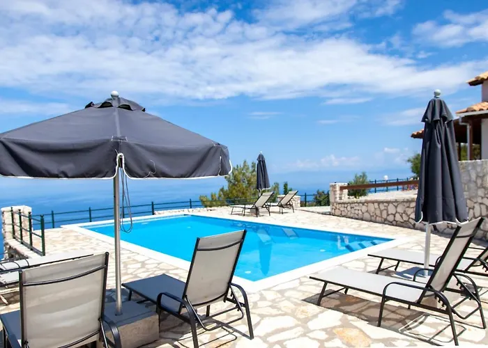 Skyfall Villa *